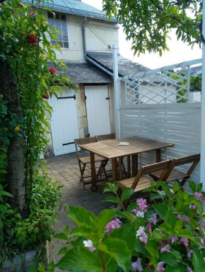maison plein pied de 30m² avec terrasse .Saumur